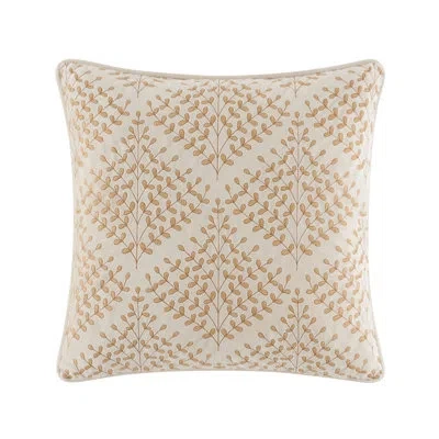 Rose Tree Emmaline Embroidered Throw Pillow