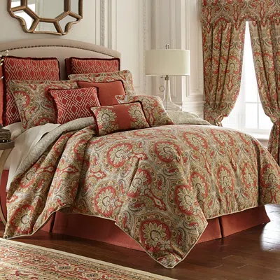 ROSE TREE HARROGATE COMFORTER SET, KING