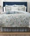 Rose Tree Josephine Floral Comforter Sets In Multi