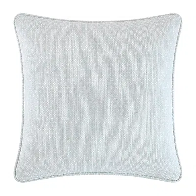 Rose Tree Josephine Oblong Throw Pillow In Blue