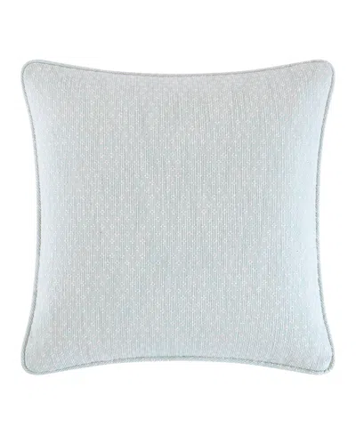 Rose Tree Josephine Square Decorative Pillow, 20" X 20" In Blue