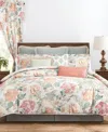 Rose Tree Komodo Floral 4-pc. Comforter Set, King