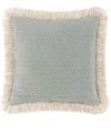 Rose Tree Komodo Striped Decorative Pillow, 16" X 16"