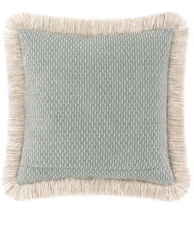 Rose Tree Komodo Striped Decorative Pillow, 16" X 16"