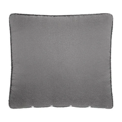 Rose Tree Norwich Embellished Reversible Euro Sham In Black