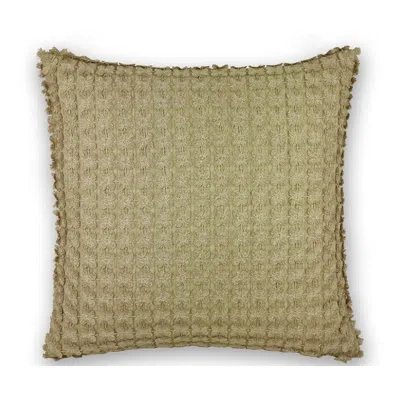 Rose Tree Norwich Floral Lace Throw Pillow