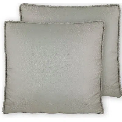 Rose Tree Norwich Solid Euro Sham