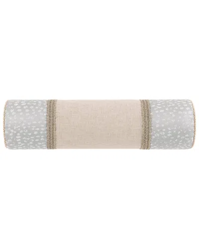 ROSE TREE ROSE TREE PENELOPE DECORATIVE NECKROLL PILLOW