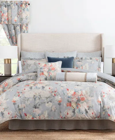 Rose Tree Penelope Floral 4-pc. Comforter Set, King