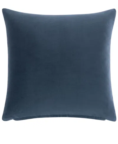 Rose Tree Penelope Velvet Decorative Pillow, 20" X 20"