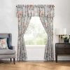 Rose Tree Penelope Window Panel Pair Set In Multi