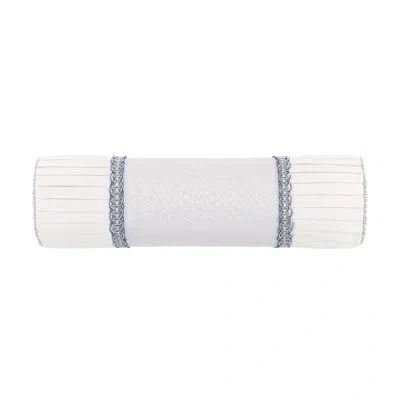 Rose Tree Talia Decorative Neckroll Pillow In Multi
