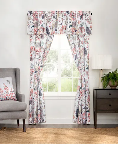 Rose Tree Talia Window Panel Set, 84" X 50"