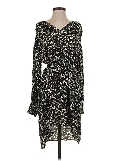 Pre-owned Roseanna Casual Dress In Black