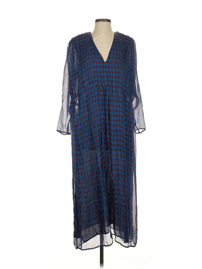 Roseanna Casual Dress In Multi