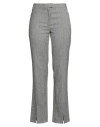 Roseanna Woman Pants Black Size 10 Virgin Wool In Black