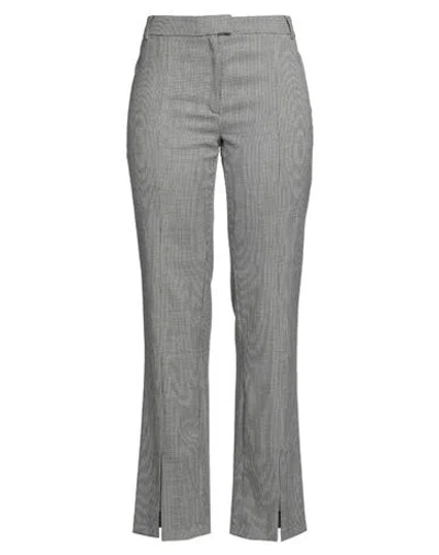 ROSEANNA ROSEANNA WOMAN PANTS BLACK SIZE 10 VIRGIN WOOL