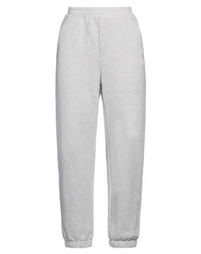 Roseanna Woman Pants Light Grey Size 10 Organic Cotton, Polyester