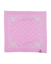 Roseanna Woman Scarf Pink Size - Cotton In Pink