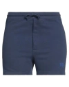 Roseanna Woman Shorts & Bermuda Shorts Blue Size 2 Cotton, Polyester In Blue