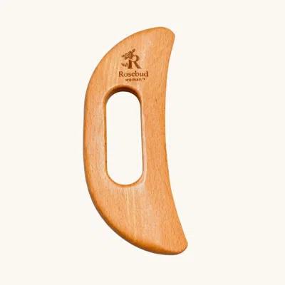 Rosebud Woman Full Body Gua Sha In Brown