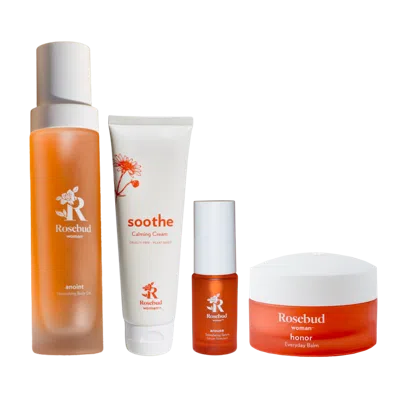 Rosebud Woman The Ritual Gift In Multi