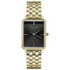 Rosefield Elles Women's Watch In Gold