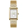 Rosefield Heirloom Women's Watch In Gold