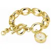 Rosefield Oval Women's Chain In Gold
