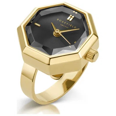 Rosefield Studio Women's Ring In Gold