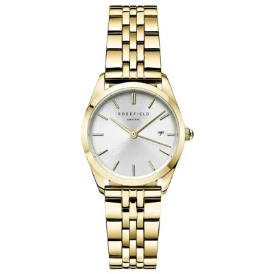 Rosefield Women's Watch In Gold
