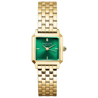 Rosefield Women's Watch In Gold