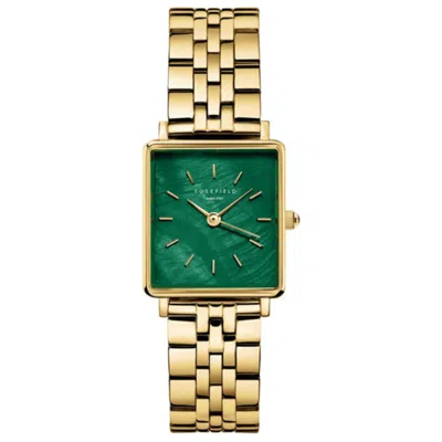 Rosefield Women's Watch In Gold