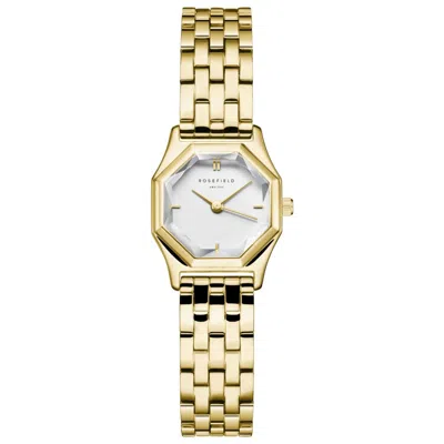 Rosefield Women's Watch In Gold