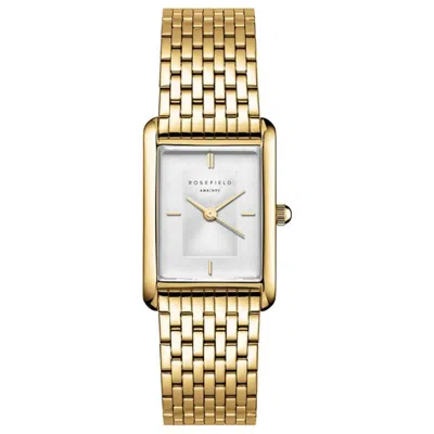 Rosefield Women's Watch In Gold