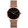 Rosefield Women's Watch In Gold
