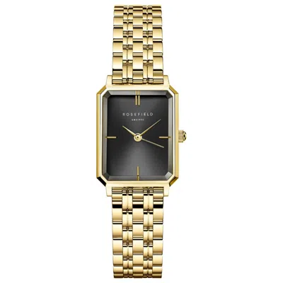 Rosefield Women's Watch In Gold