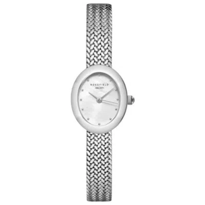 Rosefield Women's Watch In White