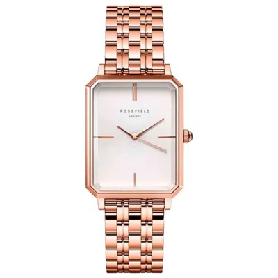 Rosefield Women's Watch In Pink