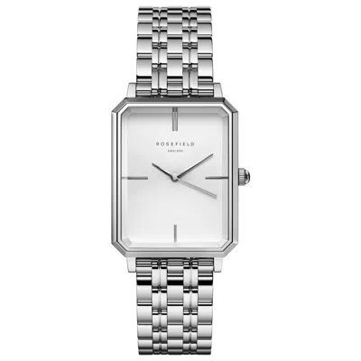 Rosefield Women's Watch In White