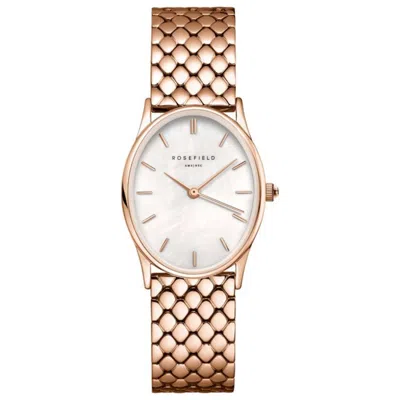 Rosefield Women's Watch In Gold