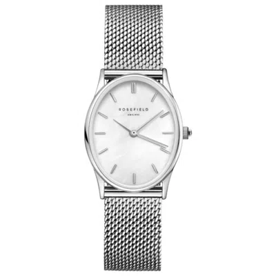 Rosefield Women's Watch In Metallic