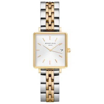 Rosefield Women's Watch In Gold