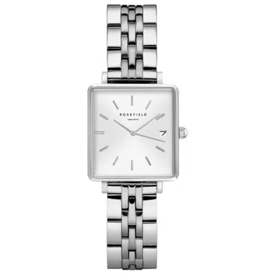 Rosefield Women's Watch In Metallic