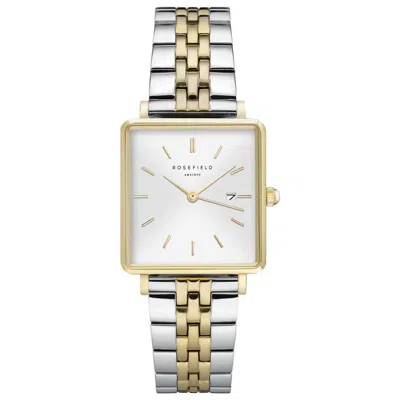 Rosefield Women's Watch In Gold