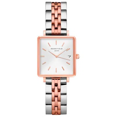 Rosefield Women's Watch In Gold