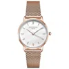 Rosefield Women's Watch In Gold