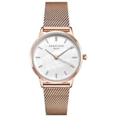 ROSEFIELD PEARL EDIT WOMEN'S WATCH