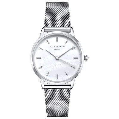 Rosefield Women's Watch In Metallic