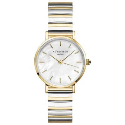 Rosefield Women's Watch In Gold